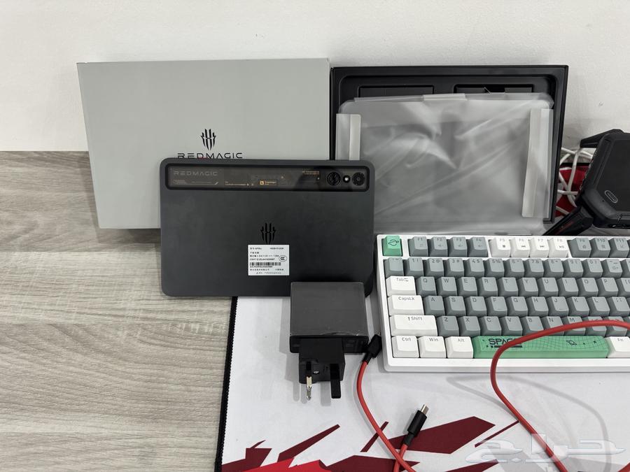 رد ماجيك باد 3 برو 512 جيجا 16 رام64489142626051112