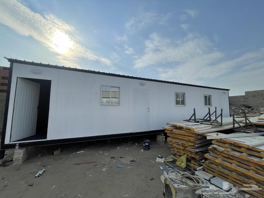 بيت جاهز -كرفان- بركس - 3 غرف64492854028674114