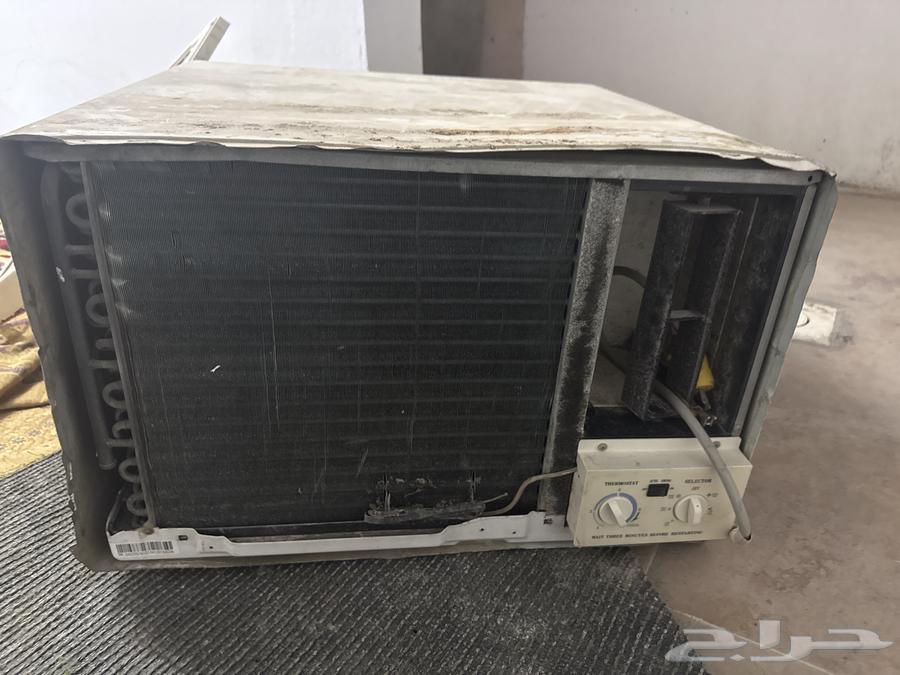 مكيف شباك للبيع64493368177667110