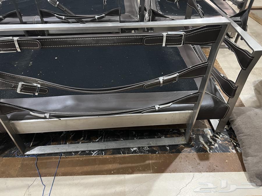 هيكل طقم كنب من الإستانليس مجانا للي يترزق الله64490137858819110