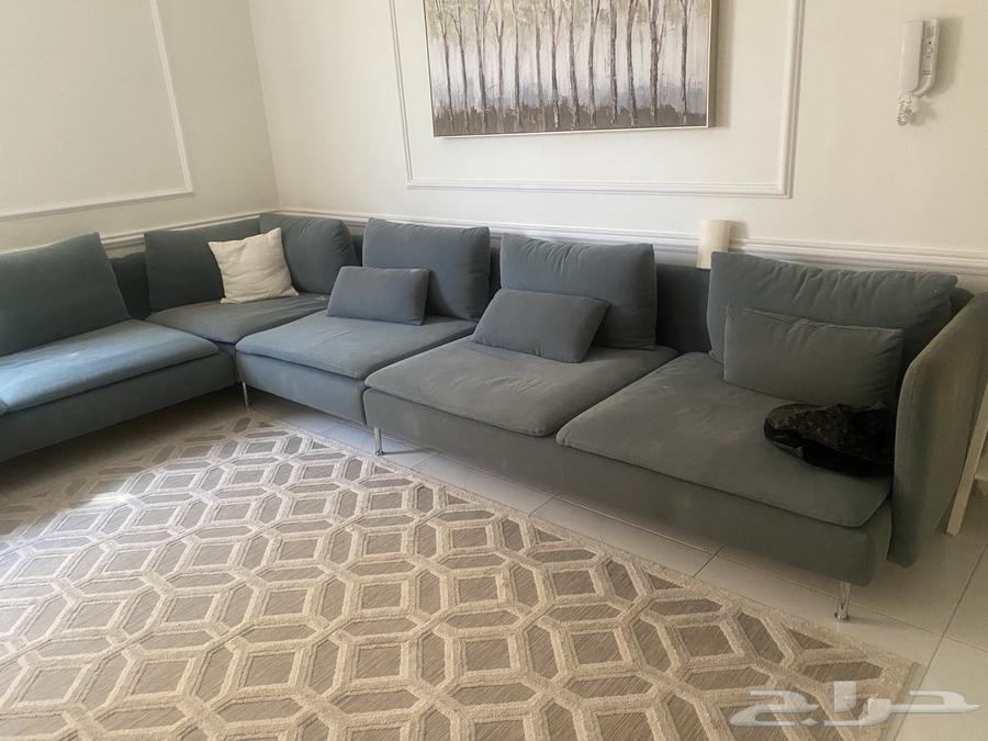 كنب ايكيا للبيع64488851885442111