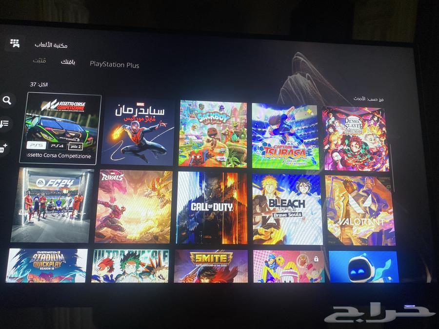 سوني 5 موجود عليه حساب أمريكي جاهز فل العاب64491054198274112