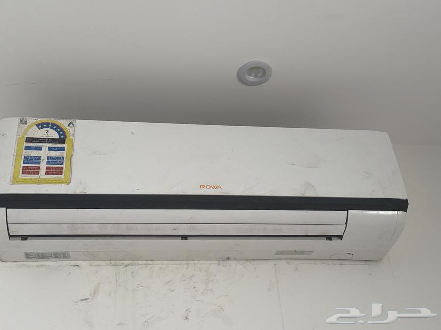 مكيف سبلت خربان للبيع64488879630979110