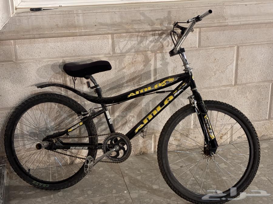 دراجه جديده ونضيفه استخدام نضيف64492027105666110