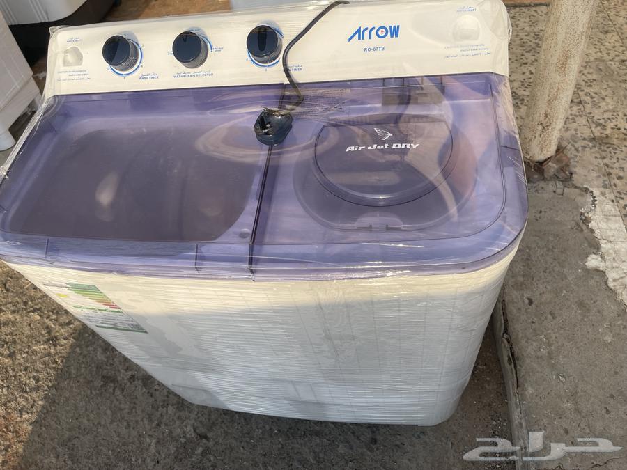 غسالات حوضين مستعمله نظيفه الضمآن64487442981633110