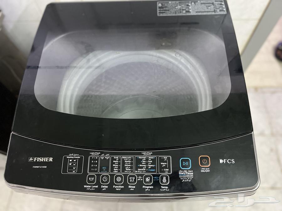 New washing machine for sale, used for only two months, selling due to travel64492609330691113