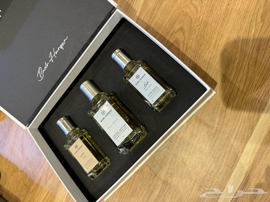 Bader Al-Harqan Perfumes Special Editions Not Available64488034786947111