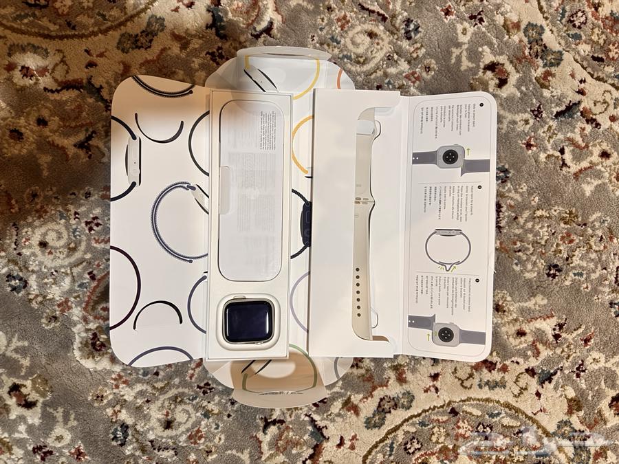 ساعة ابل SE جديدة64488782716163113