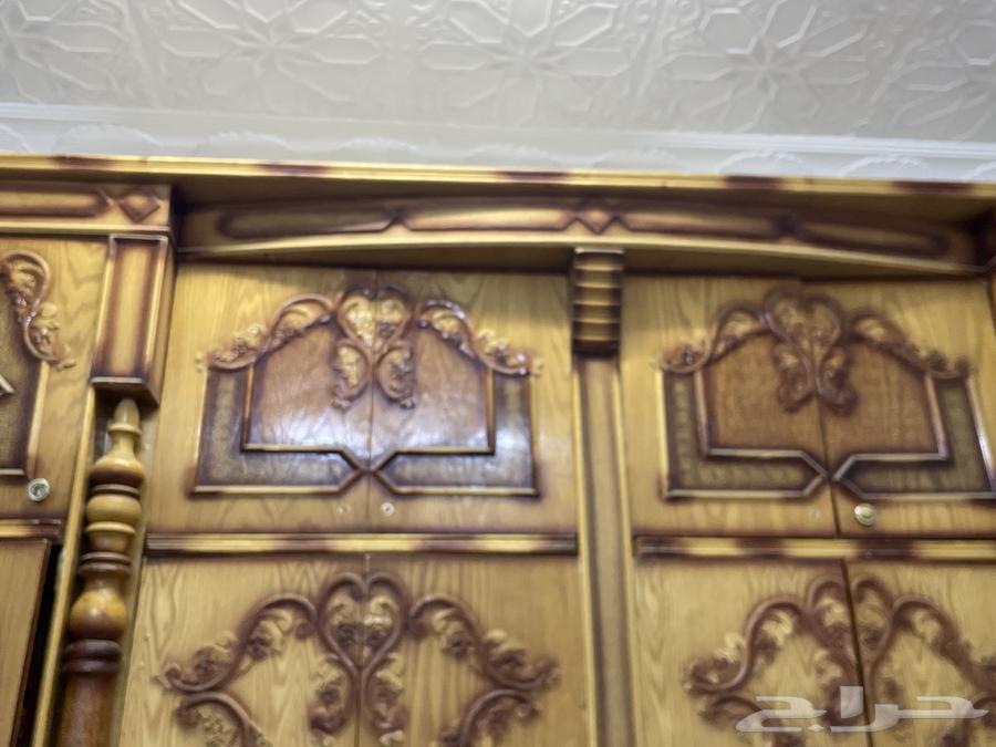 دولاب خشب تركي اصلي64494743248001111