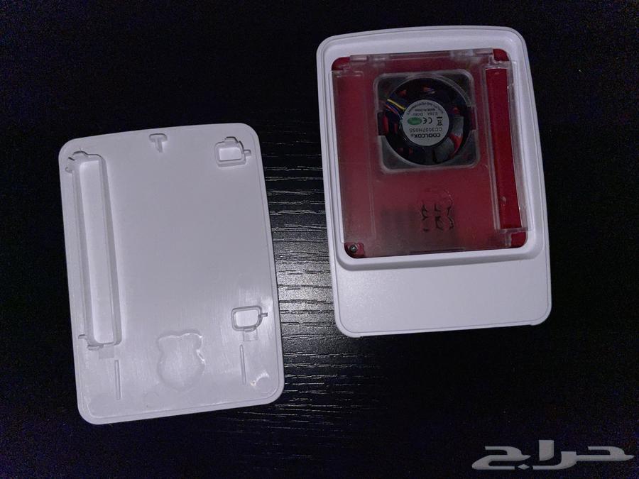 Raspberry Pi 5 Case with Cooling Fan64494604890243110