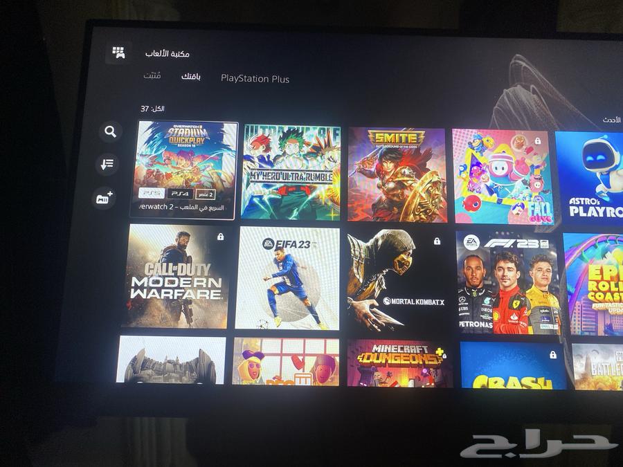 سوني 5 موجود عليه حساب أمريكي جاهز فل العاب64491054198274113