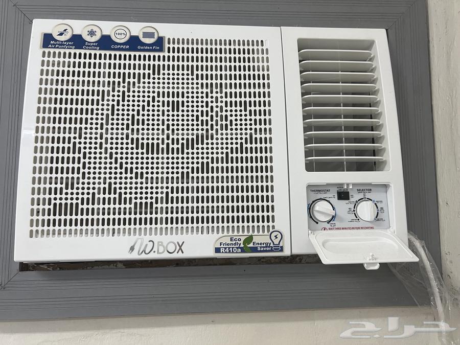 مكيف 18وحده64493464478722110