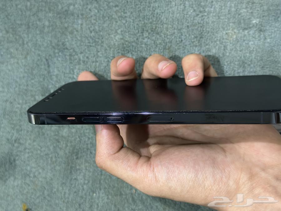 ايفون 12 برو ماكس نضيف64489944599939113