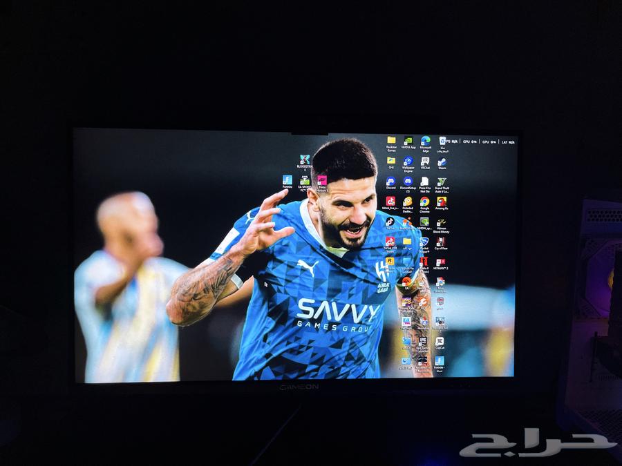 2K 165Hz Screen64492148432898110