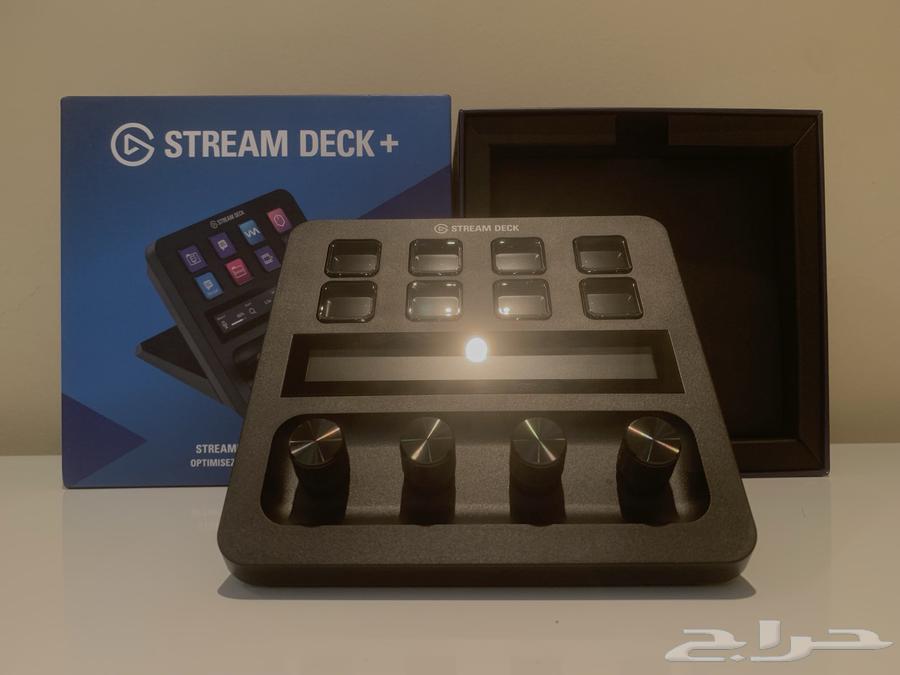 Stream Deck Plus64494468693377112
