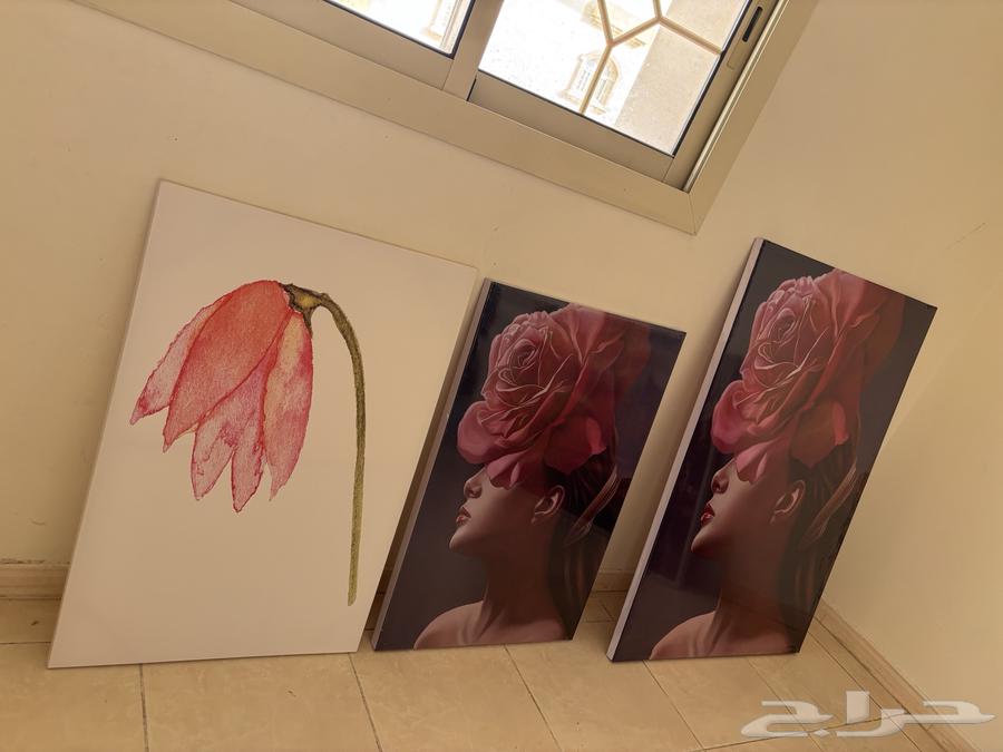 خداديات ولوحات نظيفه شبه جديده64490742208514110