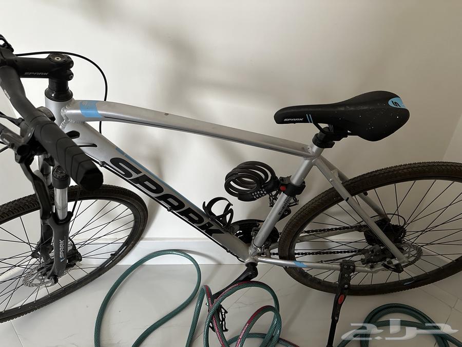 للبيع سيكل سبارك ياباني64487842240130111