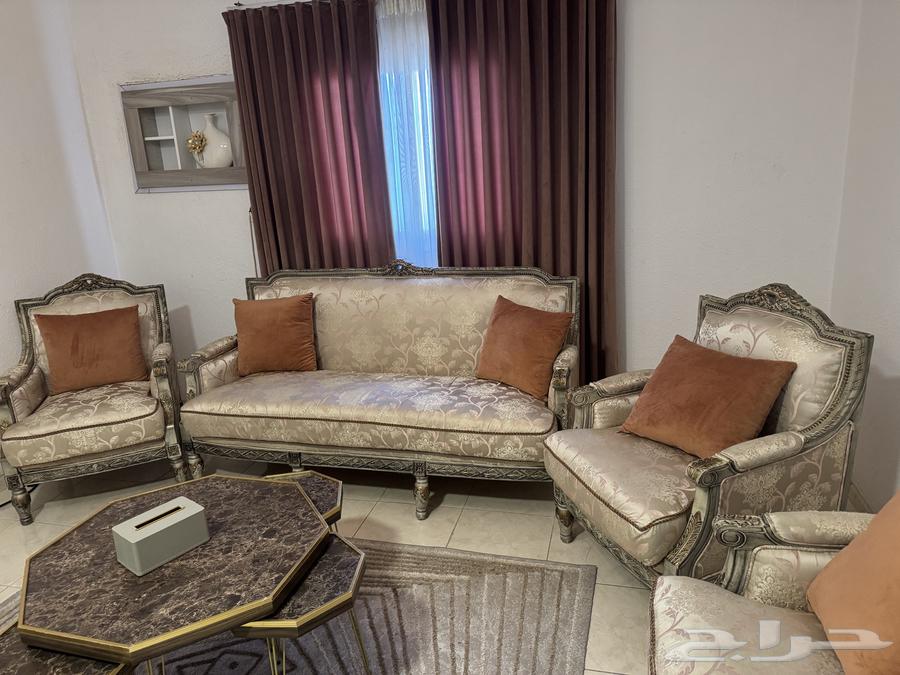 Used sofa from Almutlaq64489683102593110