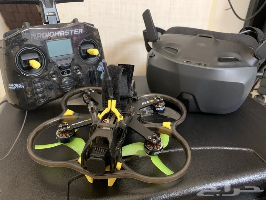 DJI FPV SpeedyBee Bee25 2.5inch64489433560962113