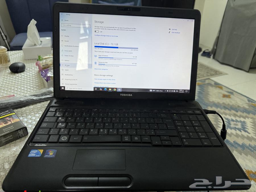 لاب توب توشيبا64492027098369112