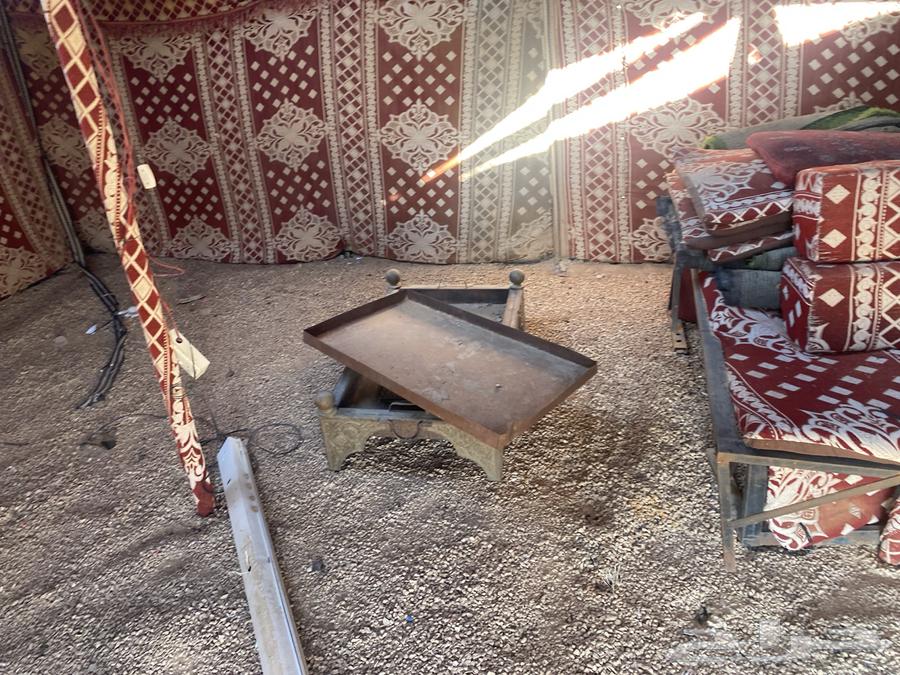 Tent64490935984898112