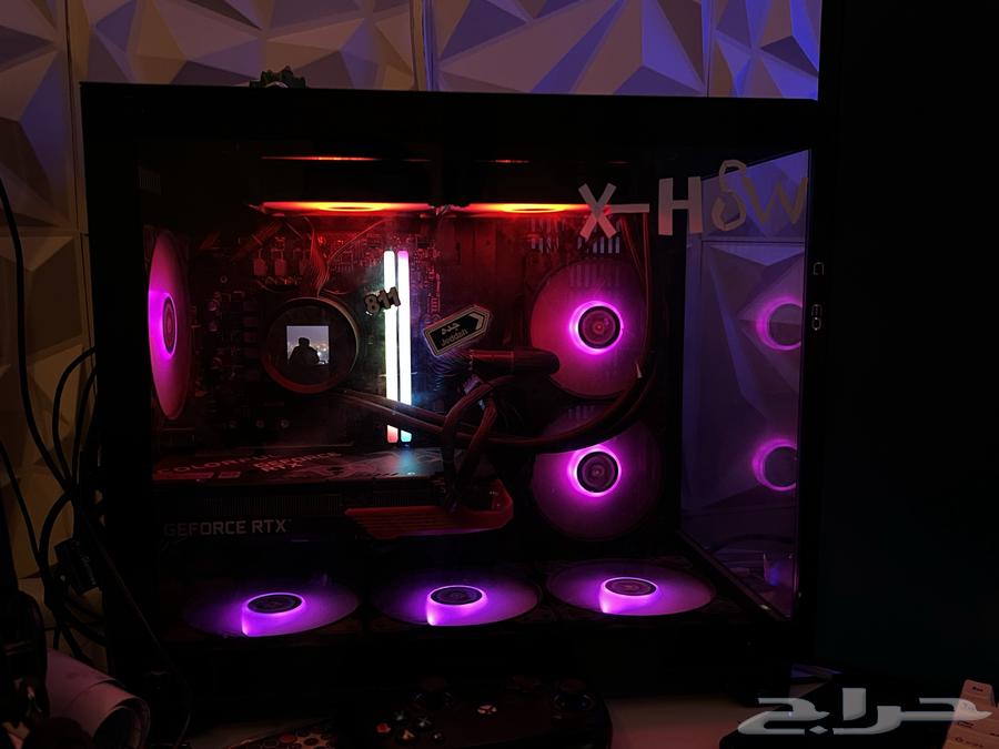 Complete PC setup64487152570114112