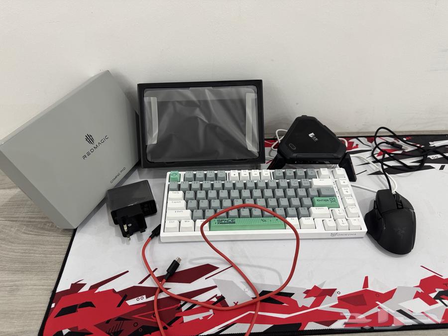 رد ماجيك باد 3 برو 512 جيجا 16 رام64489142626051111