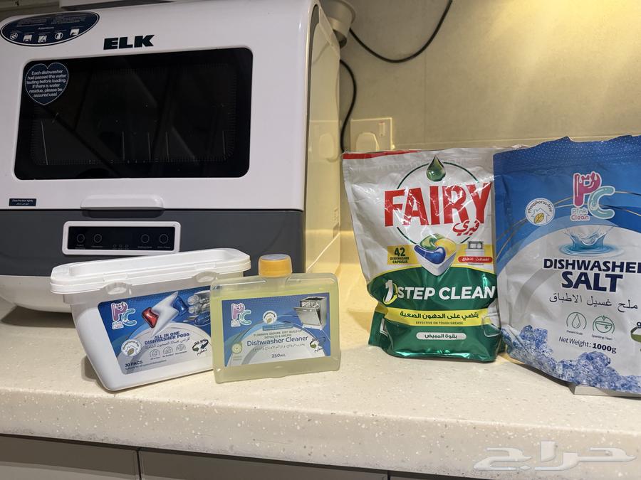 غسالة صحون صغيرة تعمل من غير تسليك64488713724289114