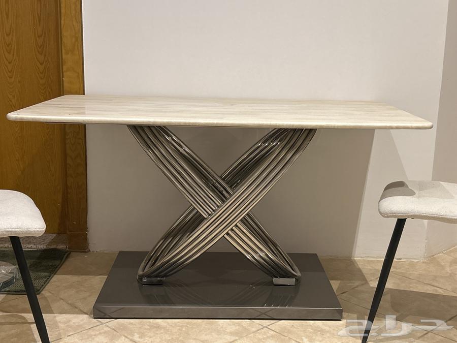 New dining table with 4 chairs64490358368515110