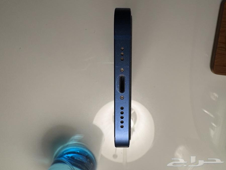 ايفون 13 ازرق 256 قيقا64494263759105114