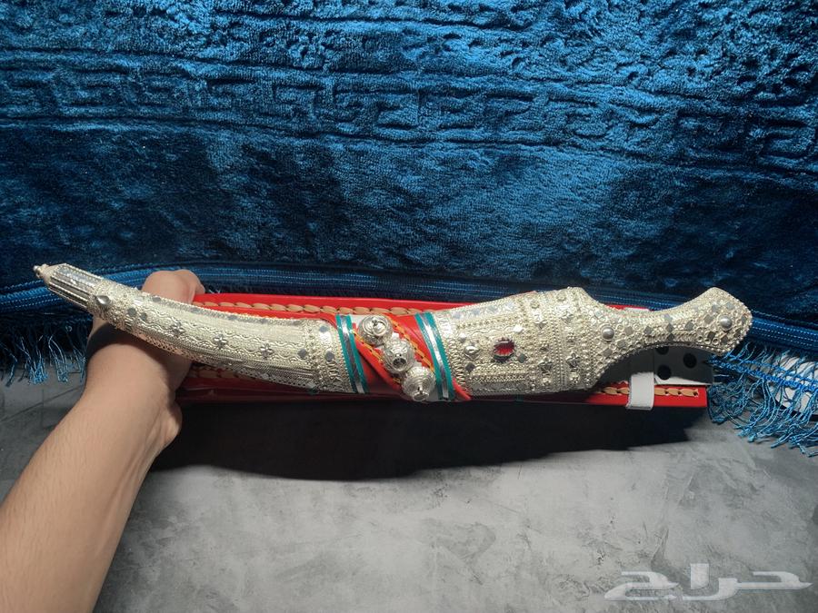 جنبية ذريع - قديمية فضة صب64489628062337114