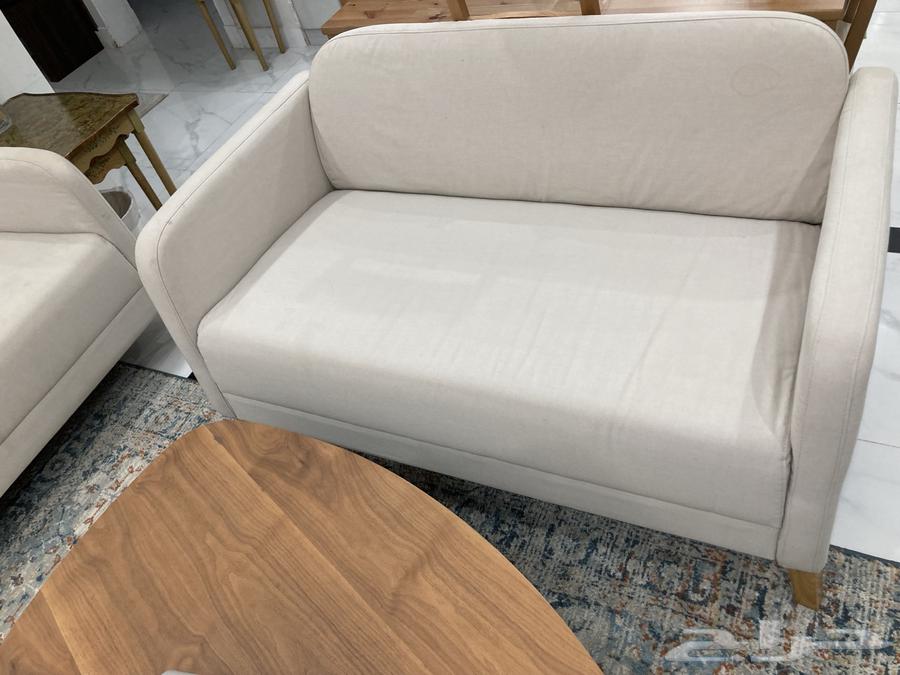 Clean sofa from IKEA64487636595970112