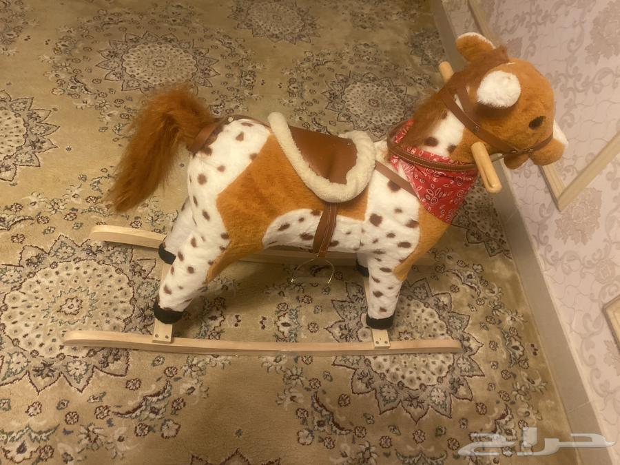 حصان لعبة أطفال64487088437377110