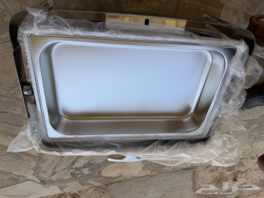 9L Open Buffet Trays with Heater64489295000834114