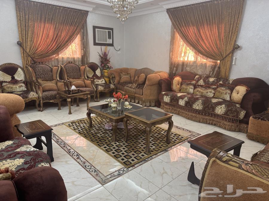 طقمين كنب مجلس ضيوف64493043155074112