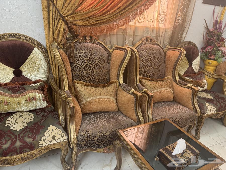 طقمين كنب مجلس ضيوف64493043155074114