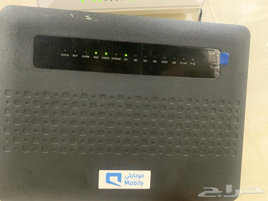 For sale STC and Mobily modems64491266038530110