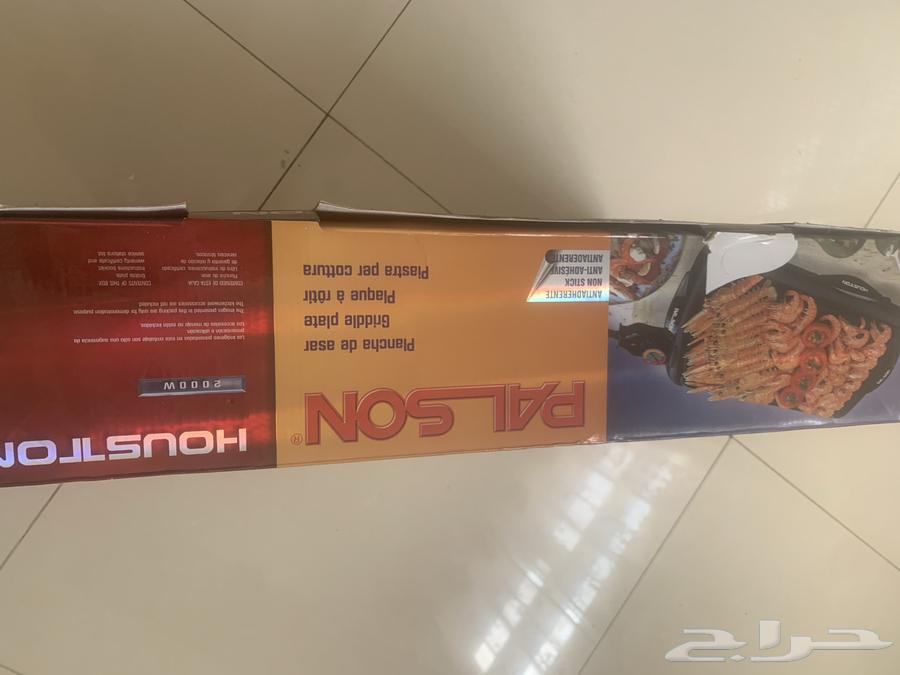 شواية كهربائية للبيع   جديدة لم تستخدم64489572956035111