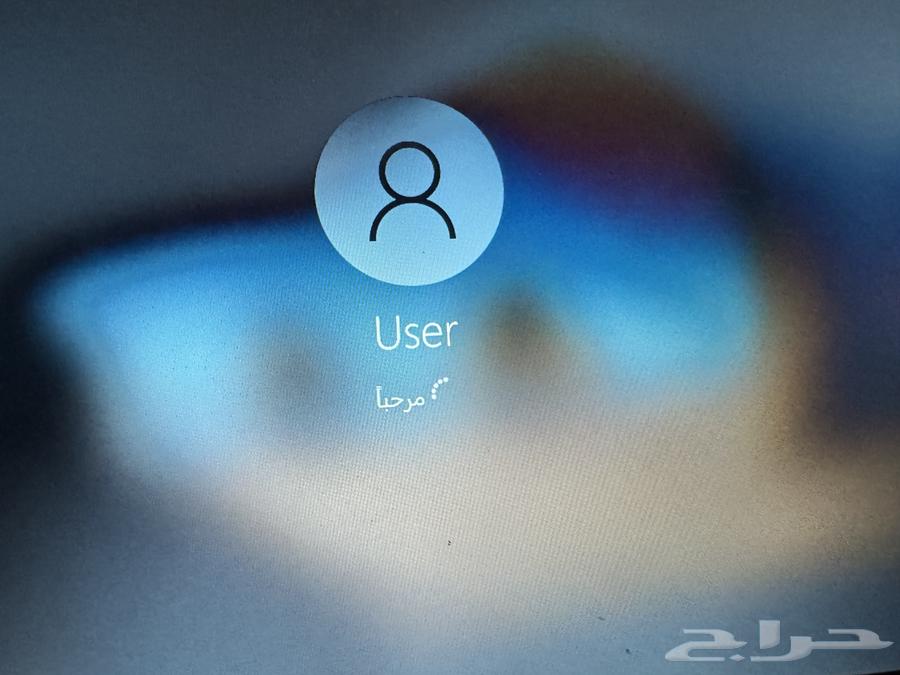 اليتوب كمبيوتر النوع لااعلم عنه وش مستخدم للبيع مستعجل64490966432515112