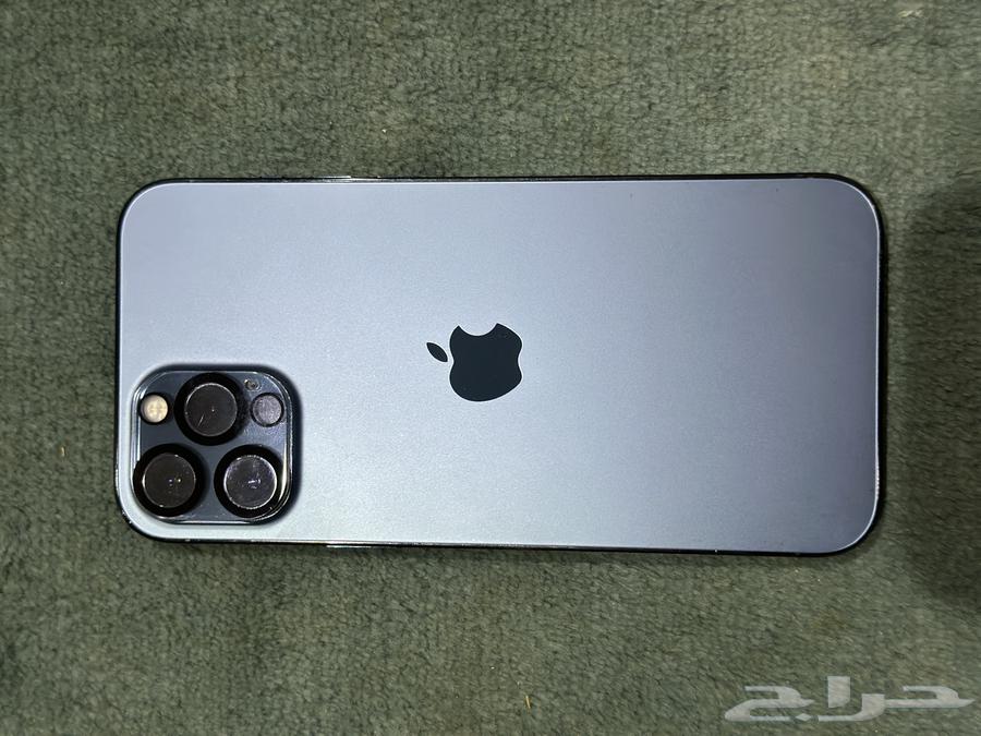 ايفون 12 برو ماكس نضيف64489944599939110