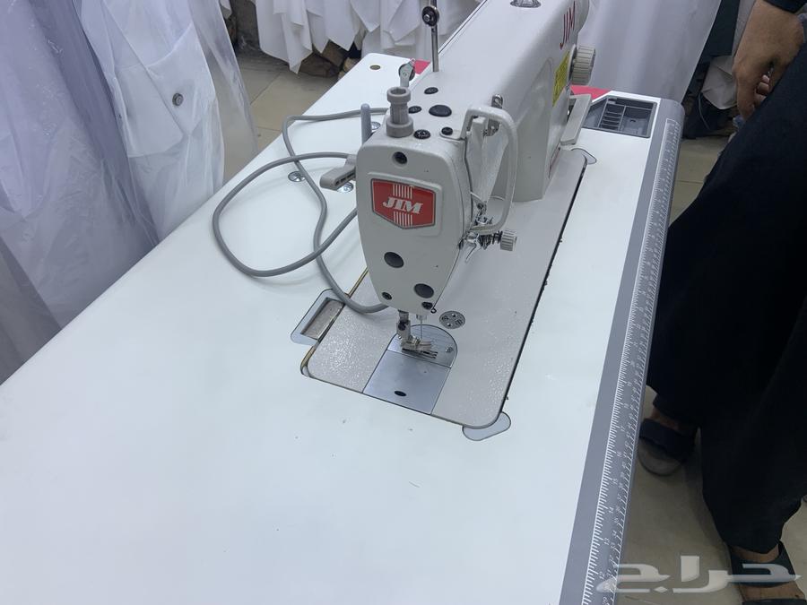 جازان ميكنه خياطه نوعها JIM مستخدمه بس على نظافه64493628871171111