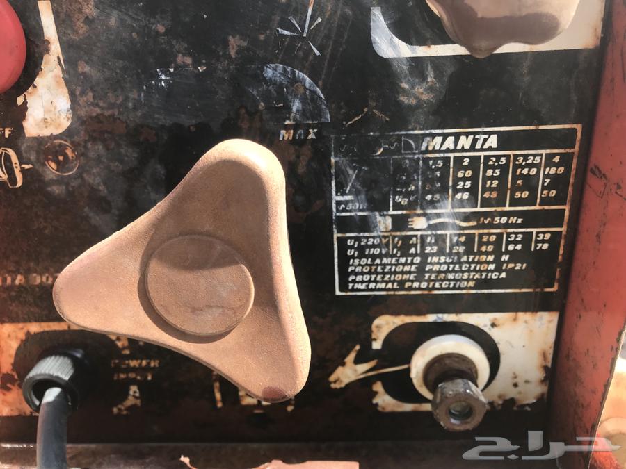 للبيع مكينة لحام64488477182210112