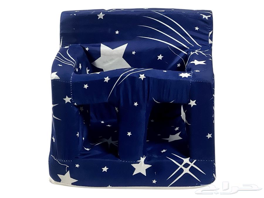 كرسي تعليم الجلوس للمواليد - كرسي اسفنجي للاطفال بعدة الوان64493573084418112