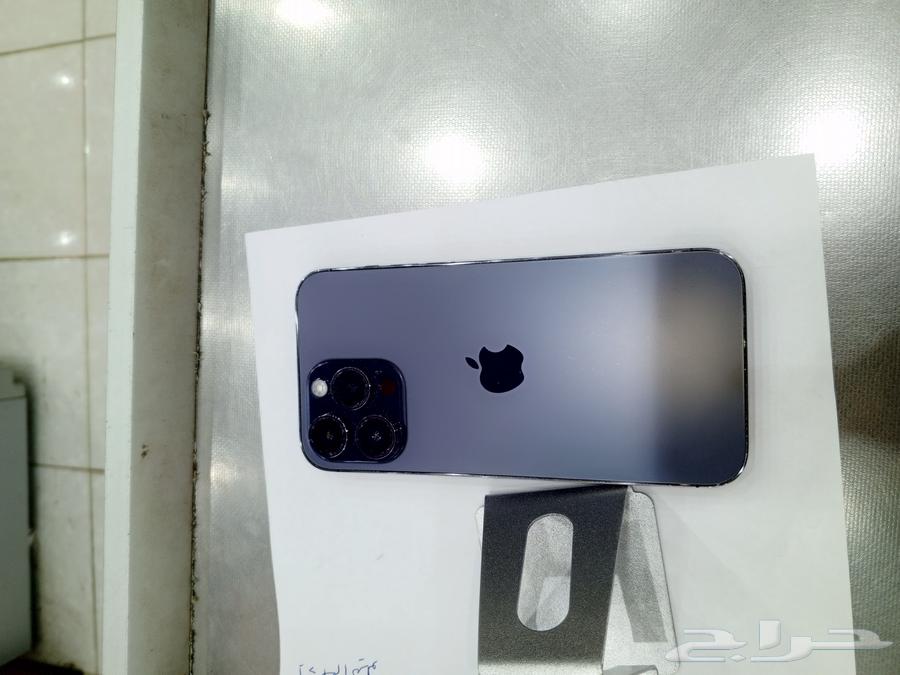 آيفون 14 برو ماكس 256 جيجا64490890158211112