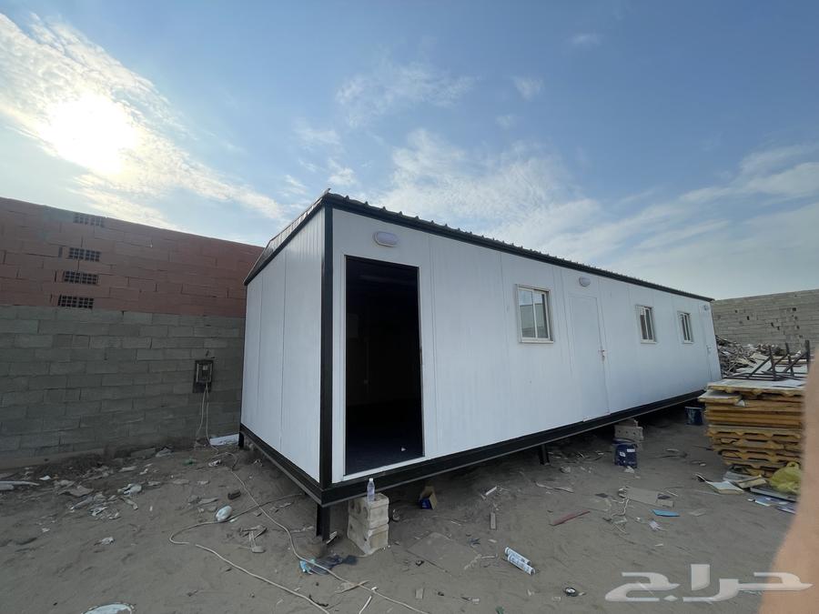 بيت جاهز -كرفان- بركس - 3 غرف64492854028674111