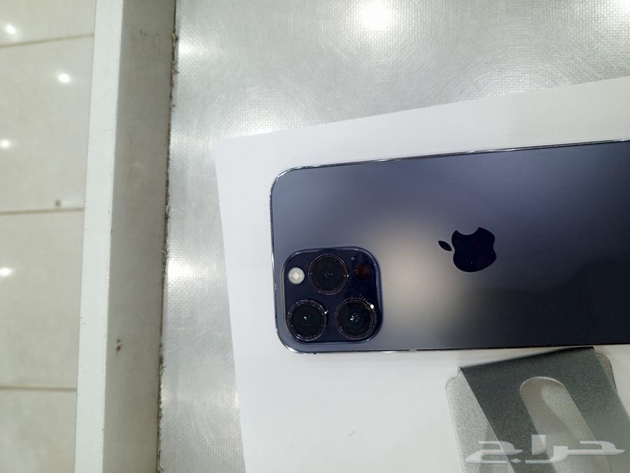 آيفون 14 برو ماكس 256 جيجا64490890158211111