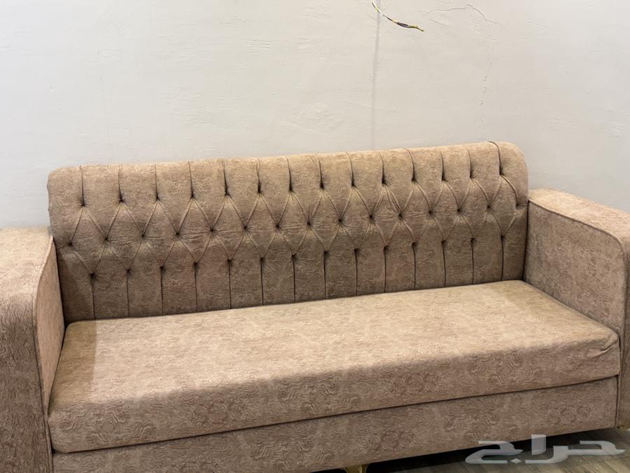 كنب بني نظيف64492148398465112