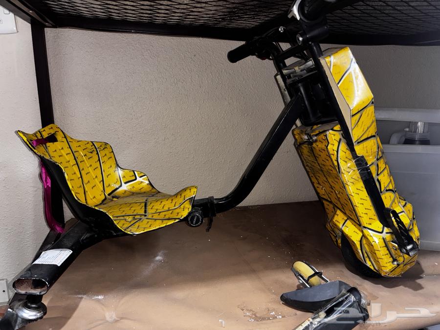 Drift Scooter64489766242307111