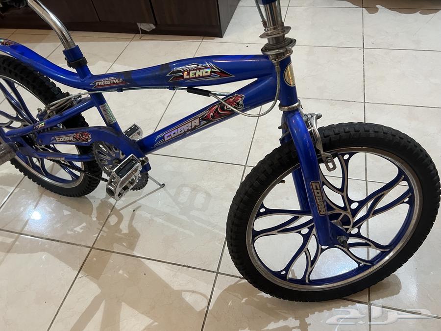 Cobra bike size 20, year 2025, used for only 6 months, fully lubricated64491605587458114