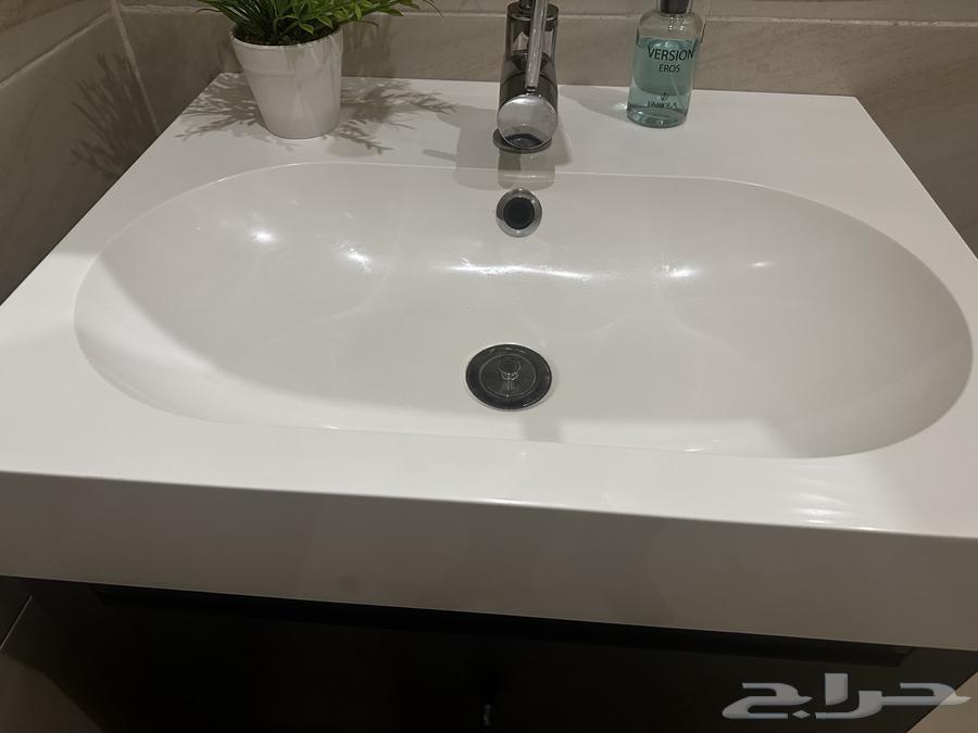 مغسلة ايكيا مقاس 60 جديده64491333894785114